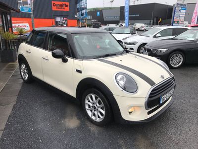 2018 Mini Cooper