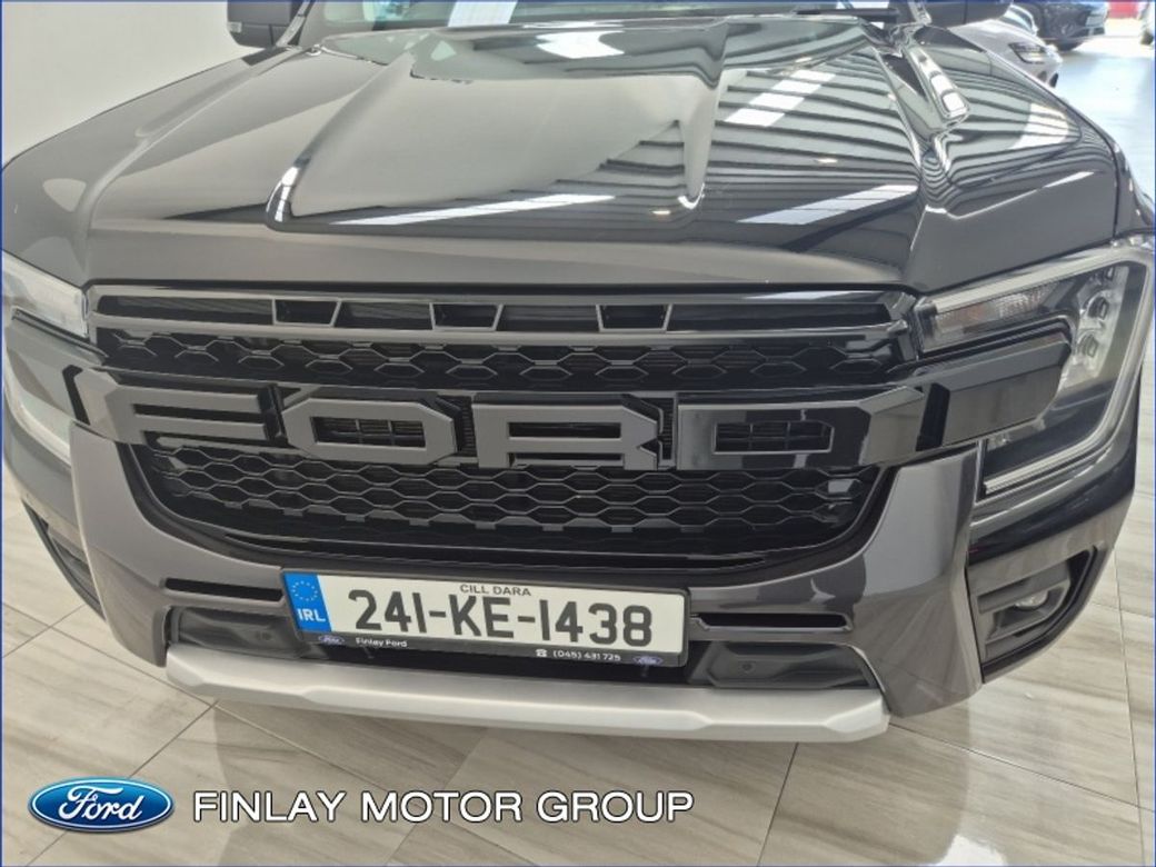 2024 Ford Ranger