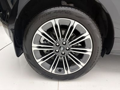 2024 Land Rover Range Rover Evoque
