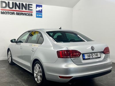 2014 Volkswagen Jetta