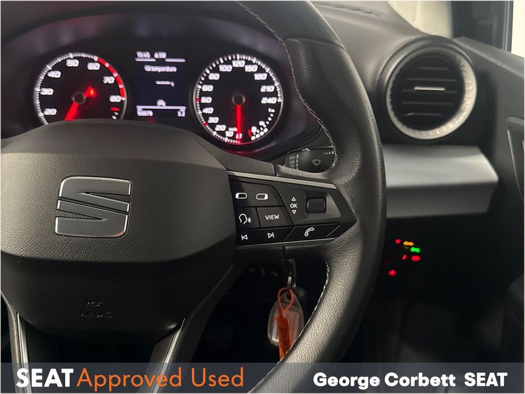 2023 SEAT Arona