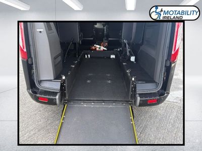 2022 Ford Tourneo Custom