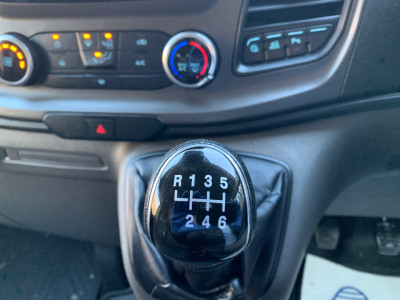 2022 Ford Transit Custom