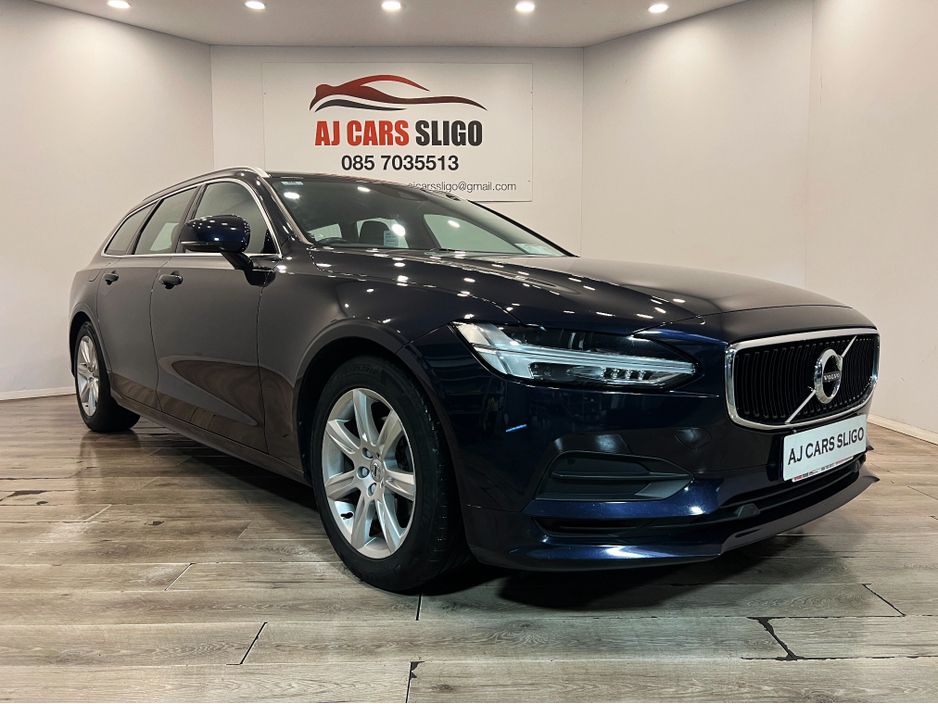 2019 Volvo V90