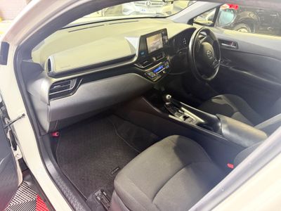 2018 Toyota C-HR