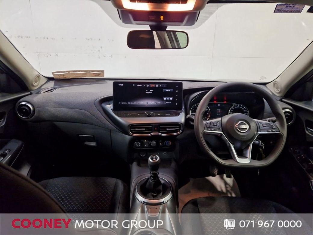 2027 Nissan Juke