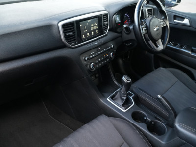 2020 Kia Sportage