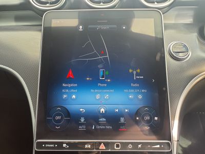 2023 Mercedes-Benz C Class