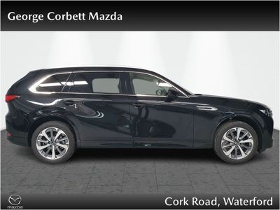 2026 Mazda CX-80