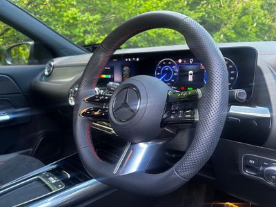 2025 Mercedes-Benz EQA