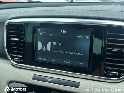 2019 Kia Sportage