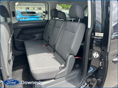 2026 Ford Tourneo Connect