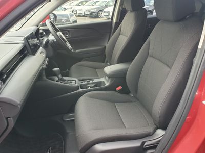 2022 Honda HR-V