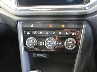2019 Volkswagen T-Roc