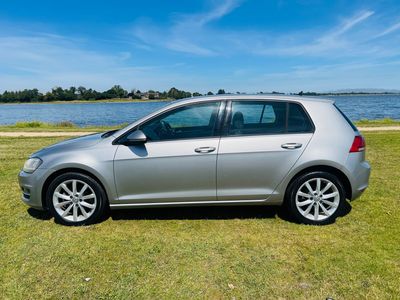 2014 Volkswagen Golf