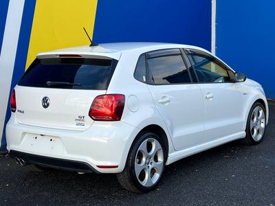 2015 Volkswagen Polo
