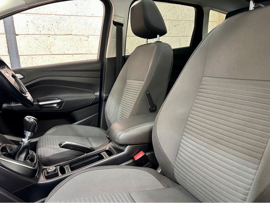 2019 Ford C-Max