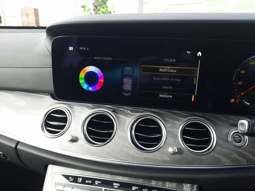 2021 Mercedes-Benz E Class
