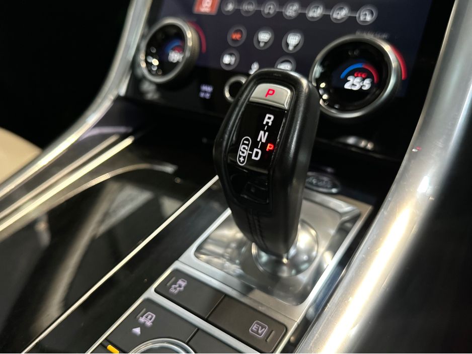 2022 Land Rover Range Rover Sport