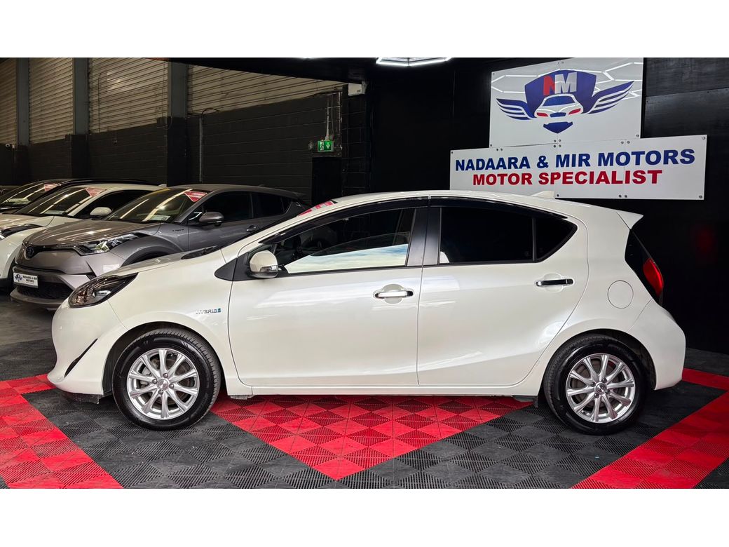 2019 Toyota Aqua