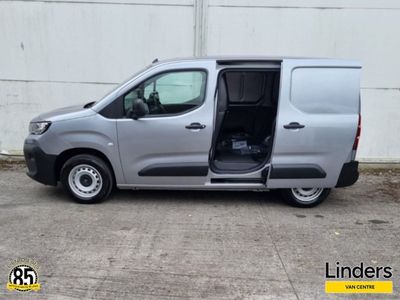 2026 Citroen Berlingo