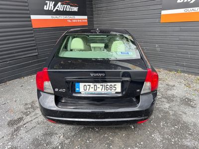 2007 Volvo S40