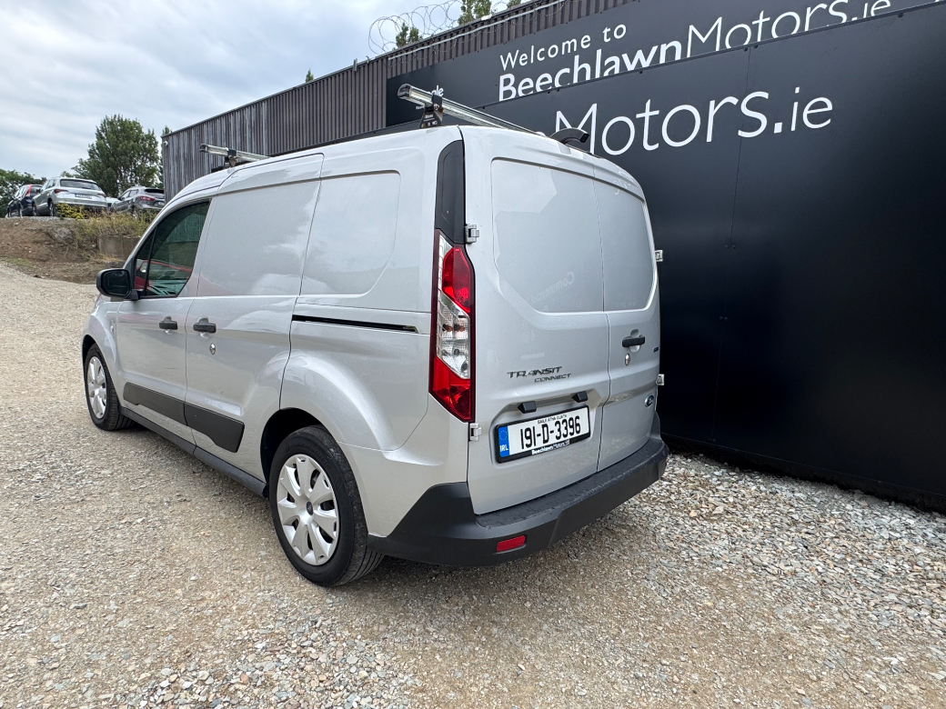 2019 Ford Transit Connect