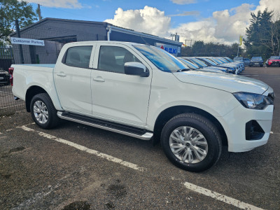 2025 Isuzu D-MAX