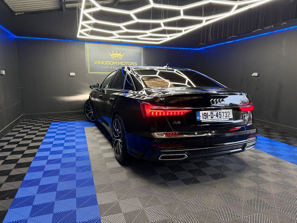 2019 Audi A6