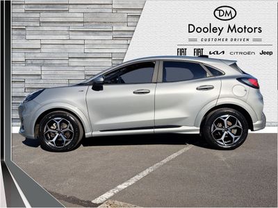 2025 Ford Puma