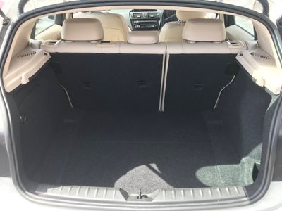 2014 BMW 1 Series
