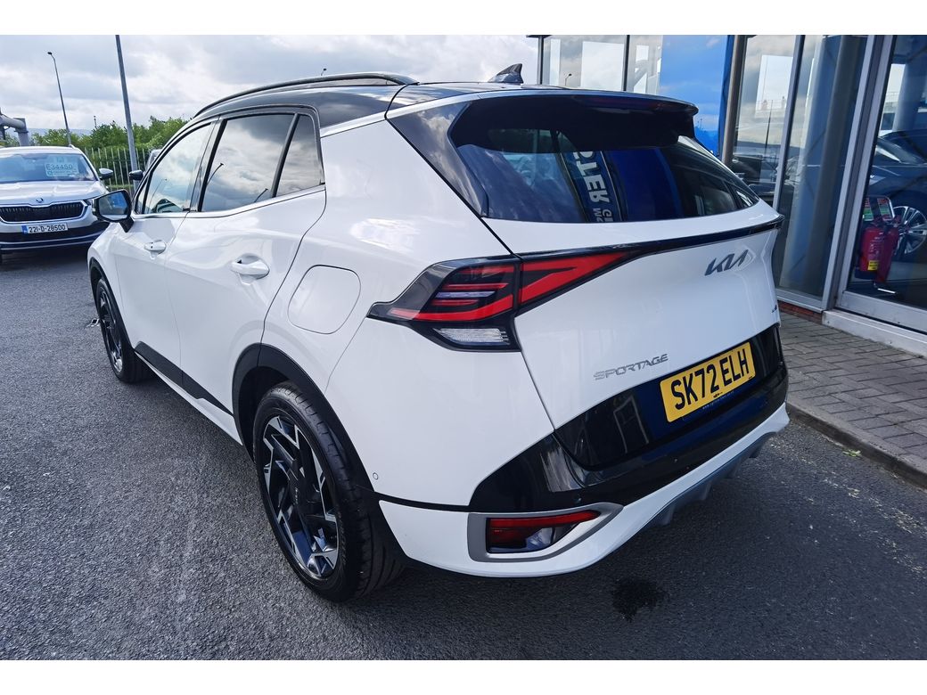 2022 Kia Sportage