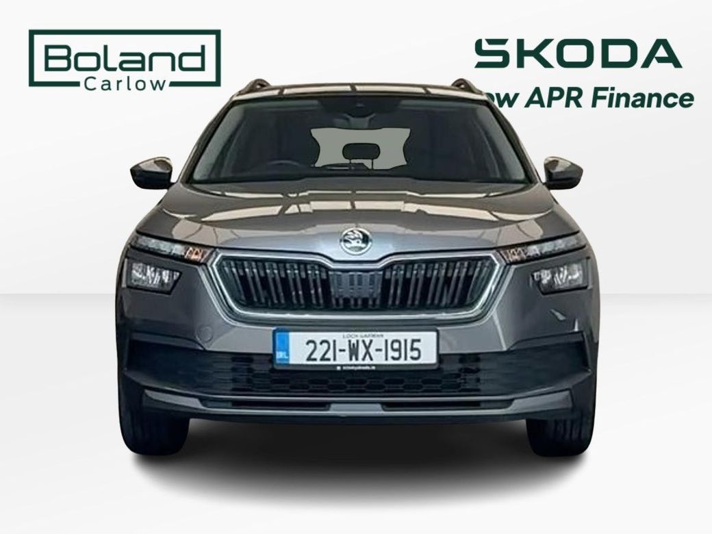 2022 Skoda Kamiq