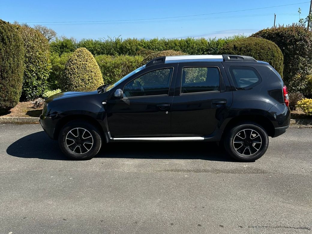 2017 Dacia Duster