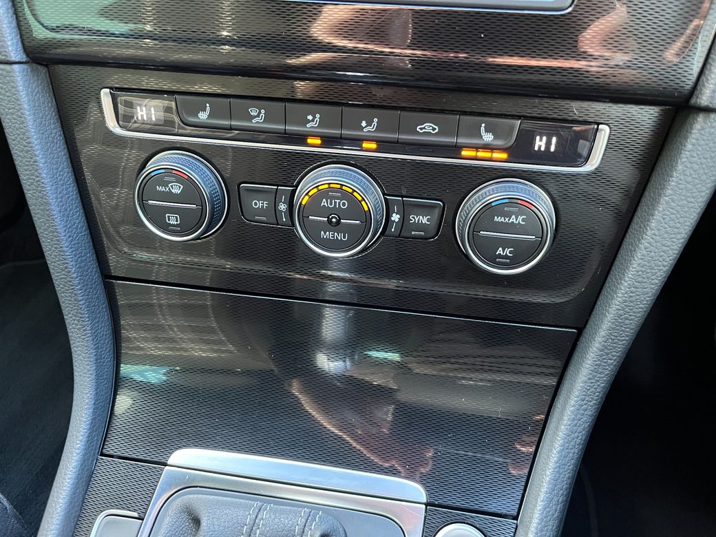 2017 Volkswagen Golf