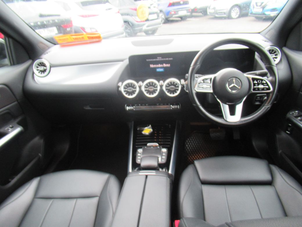 2022 Mercedes-Benz EQA