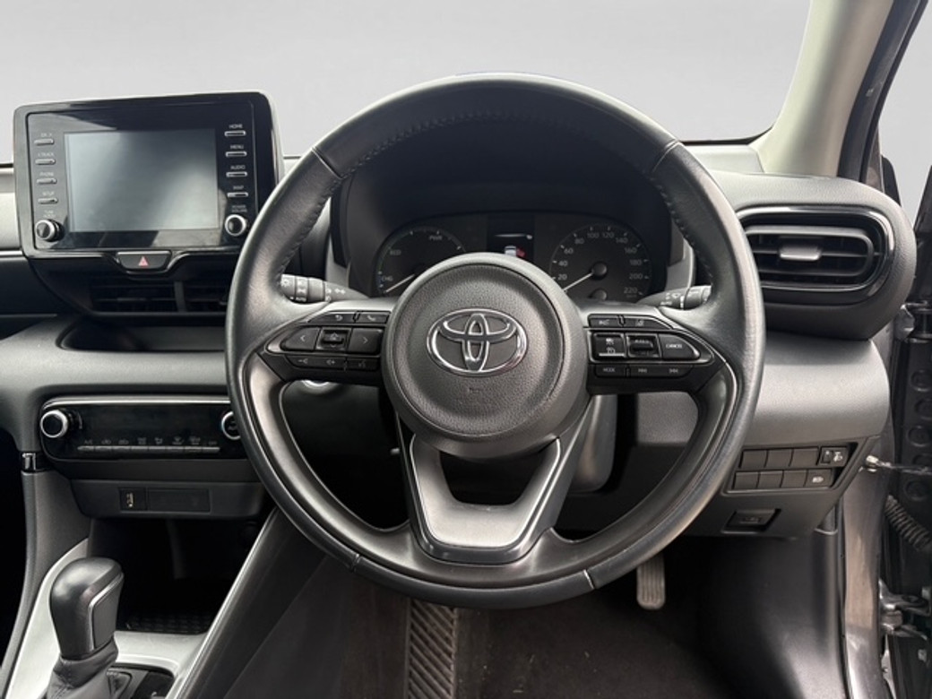 2024 Toyota Yaris