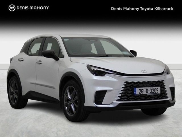 vehicle for sale from Denis Mahony Toyota Kilbarrack