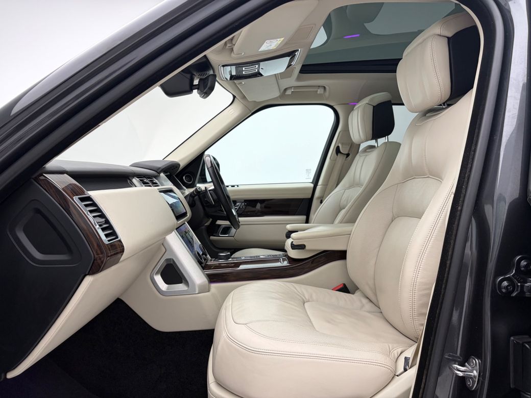 2020 Land Rover Range Rover