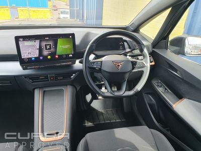 2023 Cupra Born