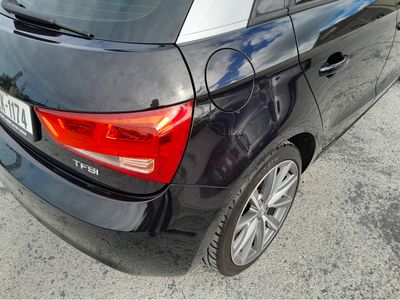 2013 Audi A1