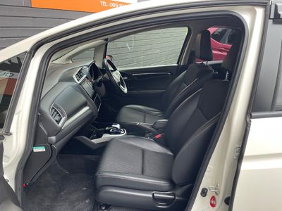 2014 Honda Fit