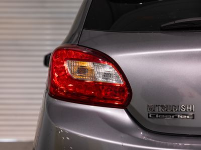 2018 Mitsubishi Space Star