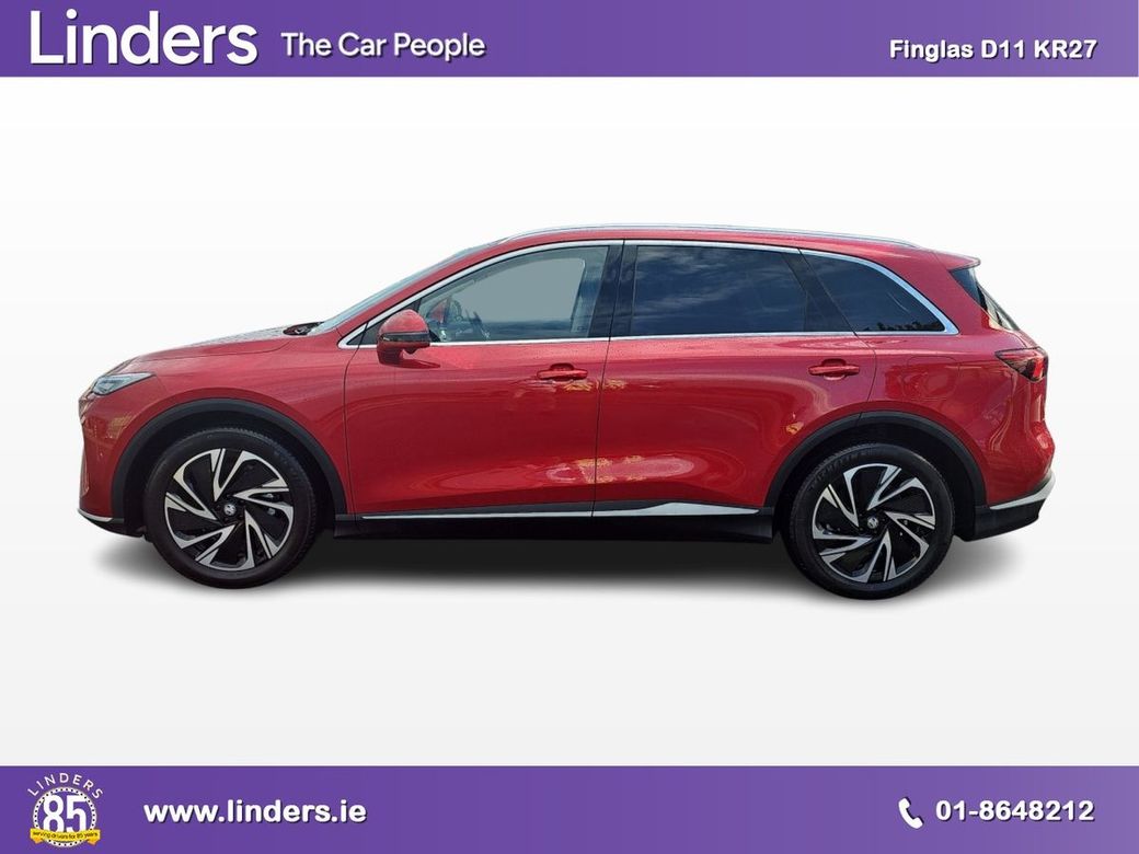 2026 MG MGS6