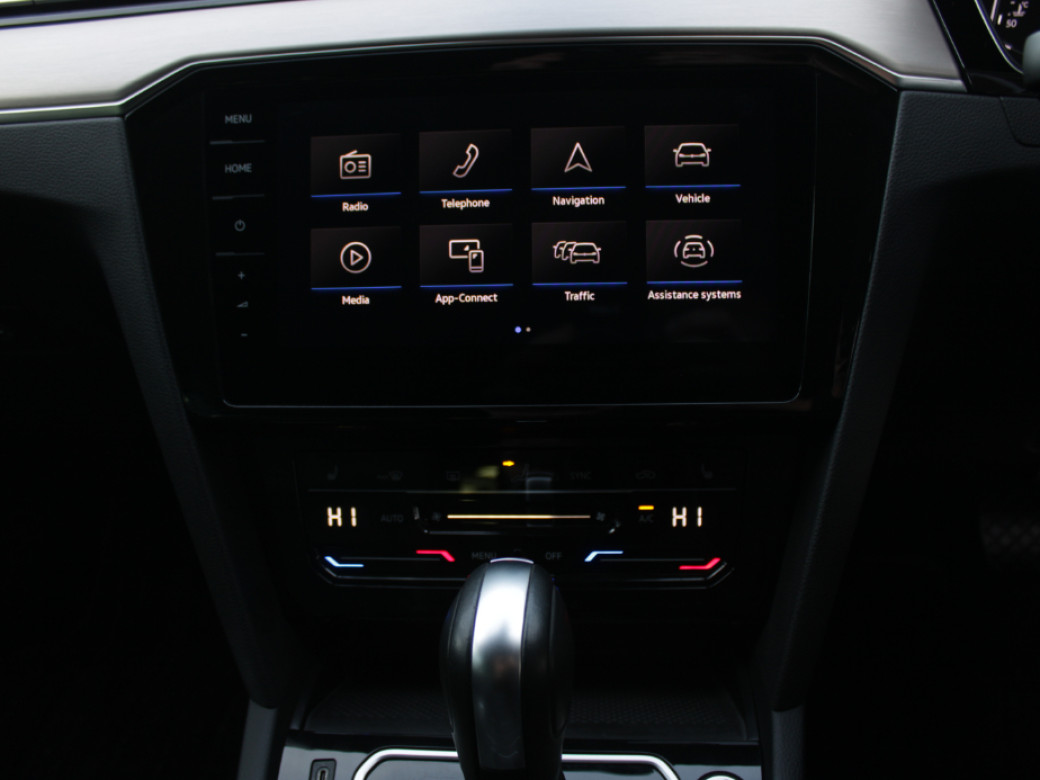 2021 Volkswagen Passat