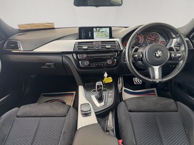 2015 BMW 3 Series