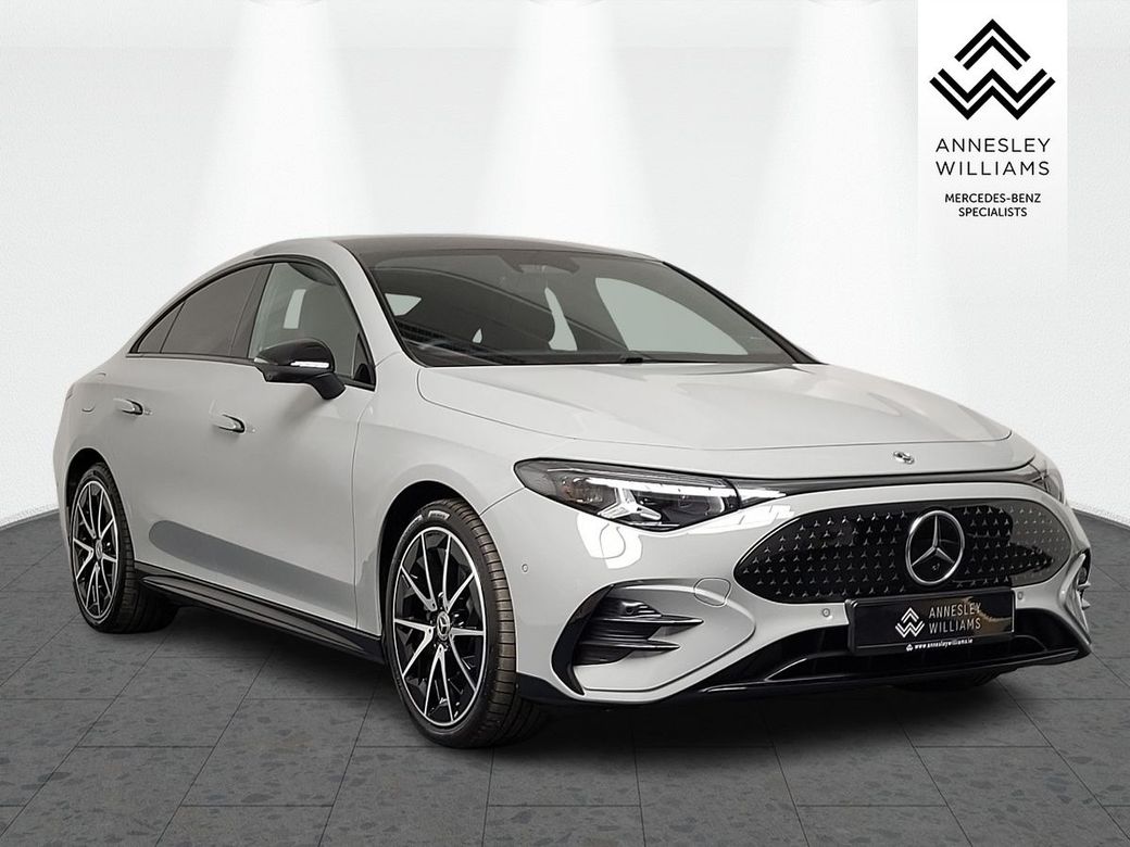 2025 Mercedes-Benz CLA Class