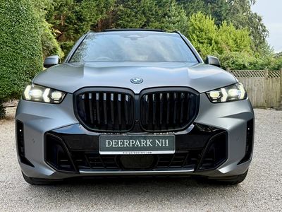 2025 BMW X5