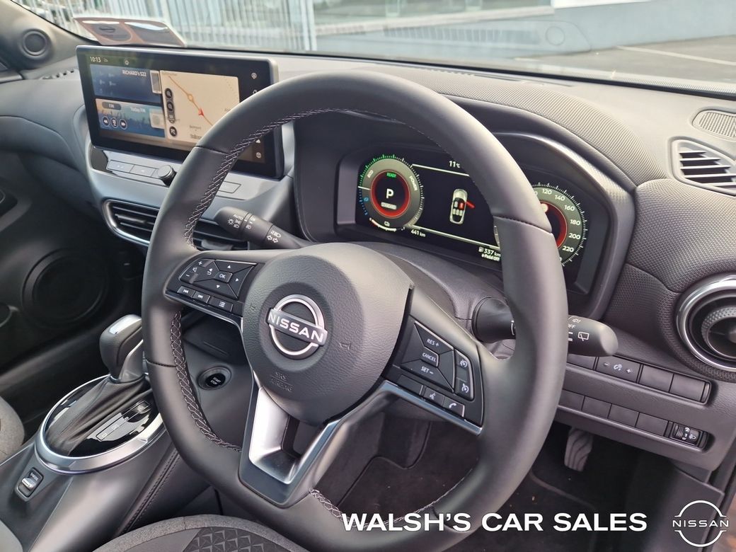 2025 Nissan Juke