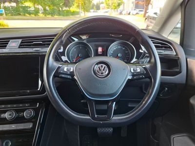 2019 Volkswagen Touran